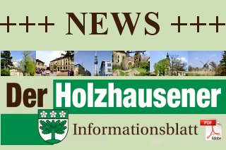 Ortsblatt Holzhausener (Amtsblatt)