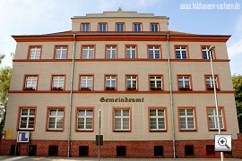 Bürgeramt Holzhausen (Gemeindeamt)