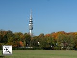 Foto: Leipzig Holzhausen Funkturm 