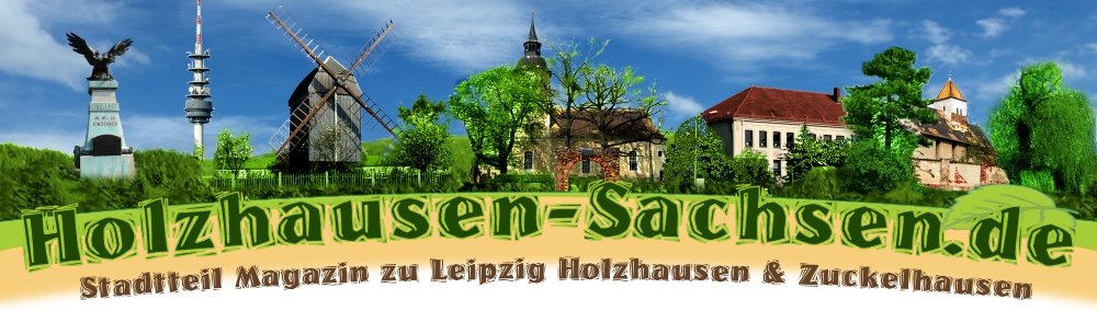 Ortschronik von Holzhausen - 700 Jahre Geschichte - Chronik für den Leipziger Ortsteil Holzhausen & Zuckelhausen