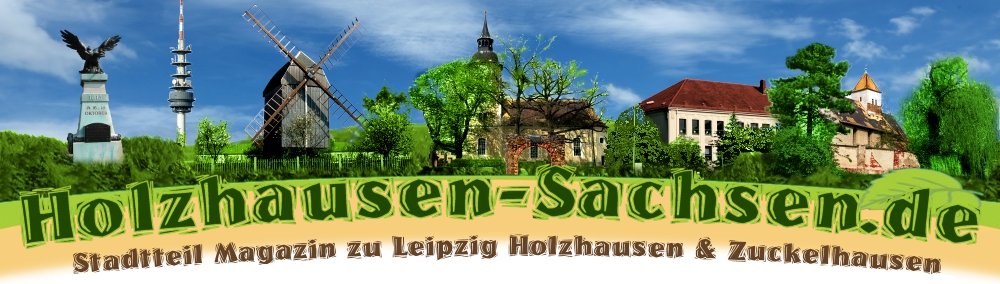 Ortschronik von Holzhausen - 700 Jahre Geschichte - Chronik fr den Leipziger Ortsteil Holzhausen & Zuckelhausen