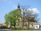 Bild: Kirche Holzhausen Sachsen