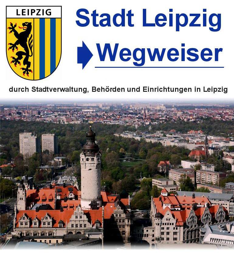 Behrdenwegweiser Leipzig - mterverzeichniss
