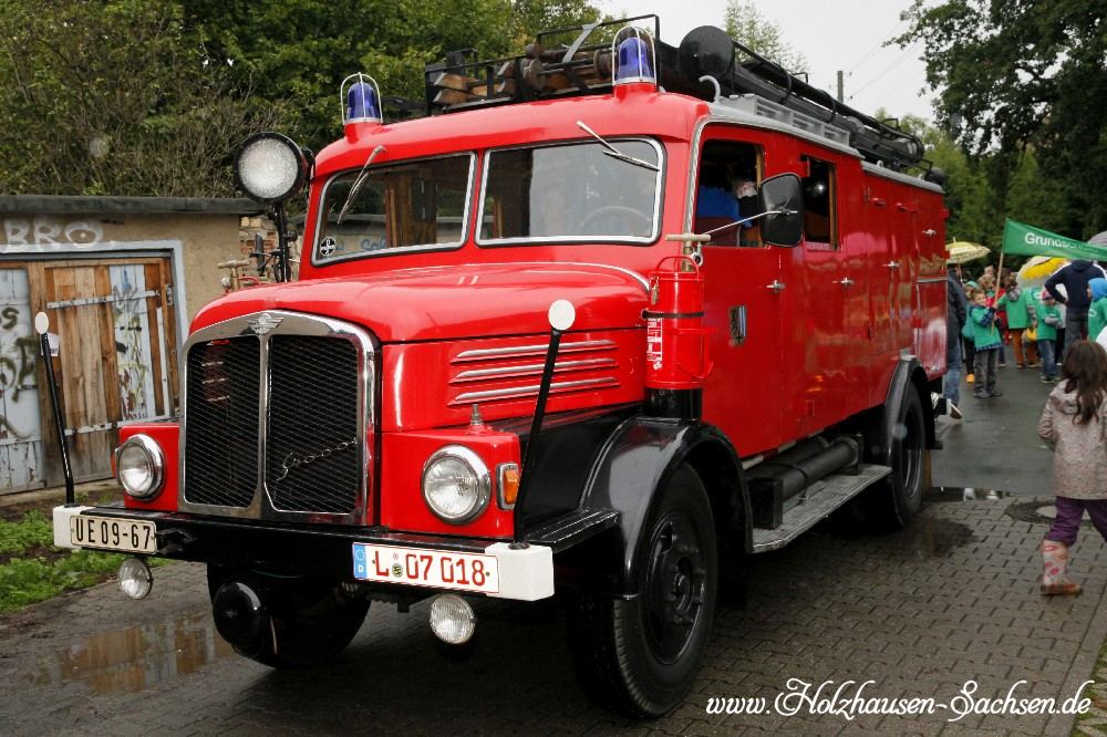 725-Jahre-Holzhausen Festumzug