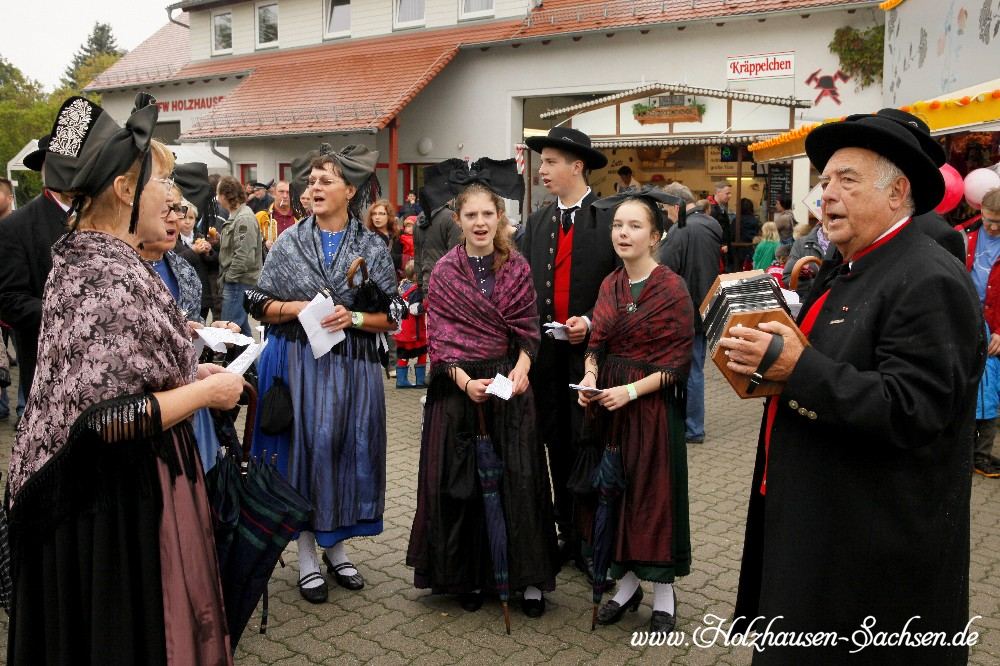 Abschiedskonzert 725-Jahre-Holzhausen