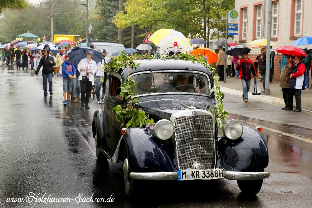 Festumzugteilnehmer  Apotheke Holzhausen