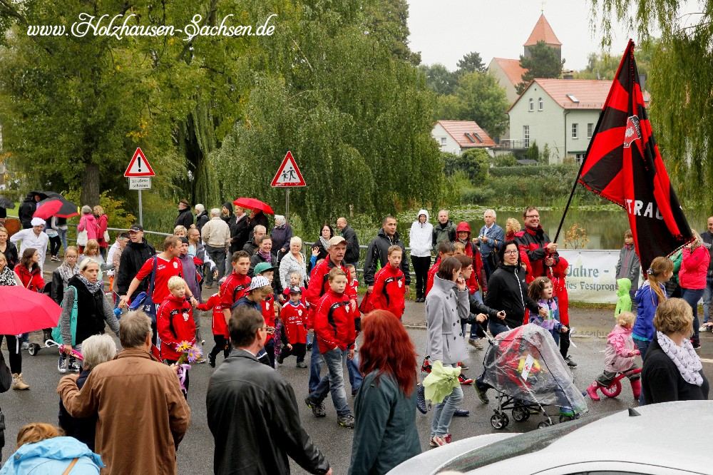Fuballer vom FC-Eintracht Holzhausen