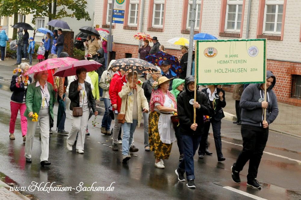 18 Jahre Heimatverein Holzhausen