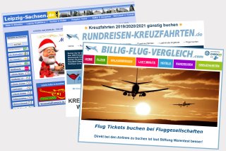 Leipziger Webseiten