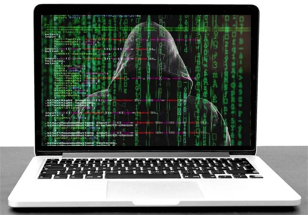 Foto: Datenrettung bei Hackerangriff