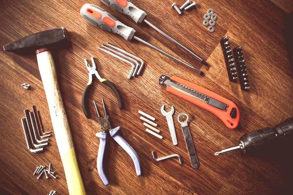 Handwerker Reparaturen
