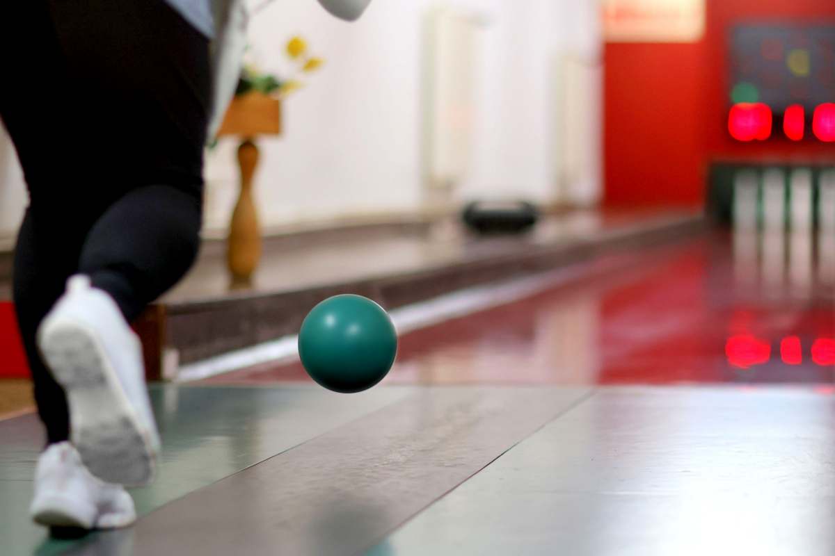 Kegeln im Verein in Holzhausen