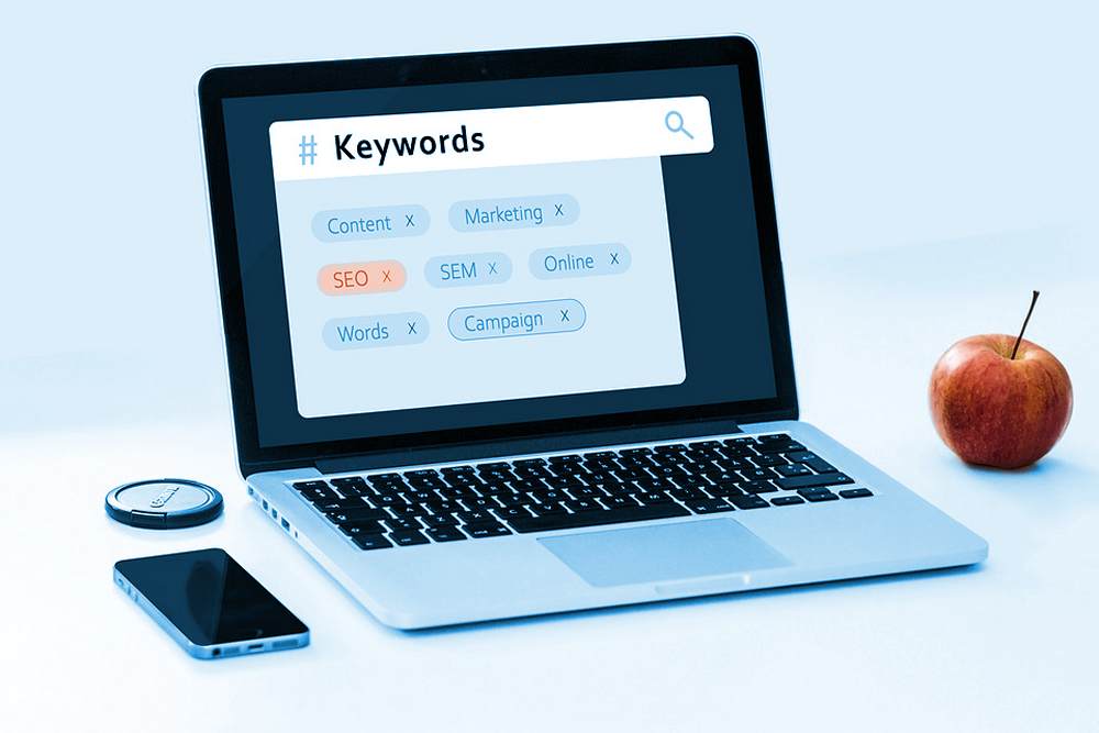 Sichtbarkeit deiner Website in Suchmaschinen verbessern