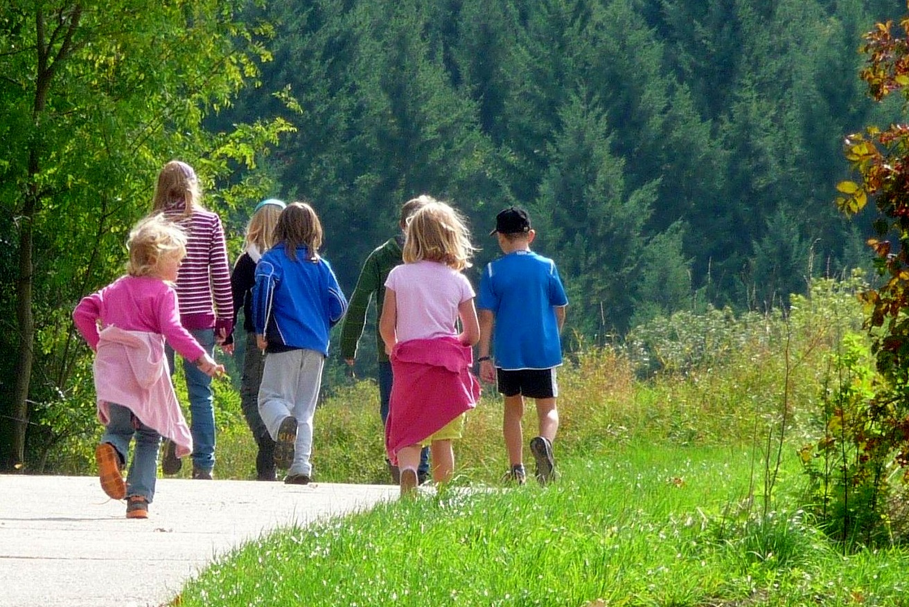 Wandertouren im Landkreis Leipzig