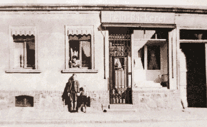Bckerei Steuernagel 1920