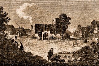 Chronik vom Leipziger Stadtteil Holzhausen