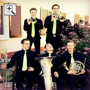 Blaeserquintett Orchester Holzhausen