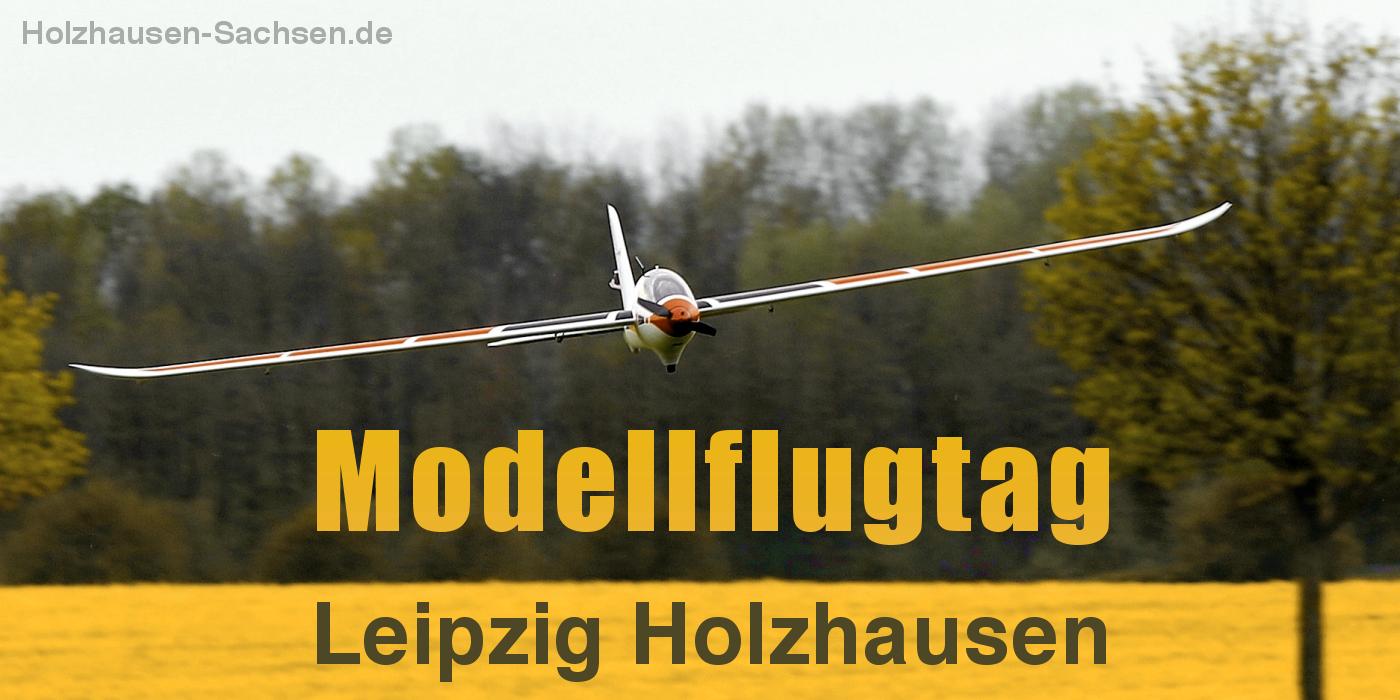 Modellflugtag in Leipzig Holzhausen