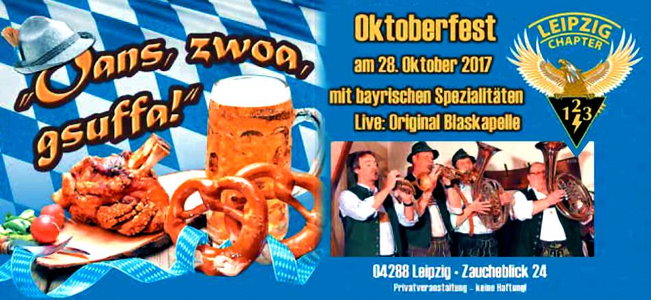 Motorradclub Leipzig Chapter