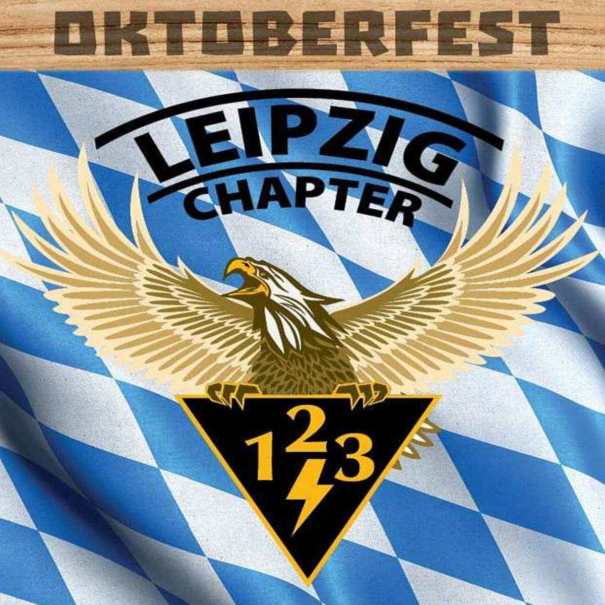 Oktoberfest im Harley Motorradclub Leipzig Chapter