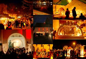 Weihnachtsmarkt Holzhausen Bildergalerie