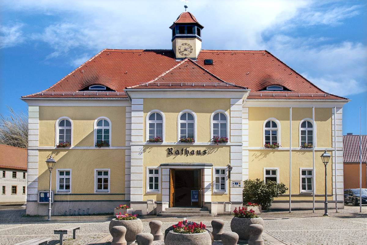 Brgeramt Rathaus Liebertwolkwitz