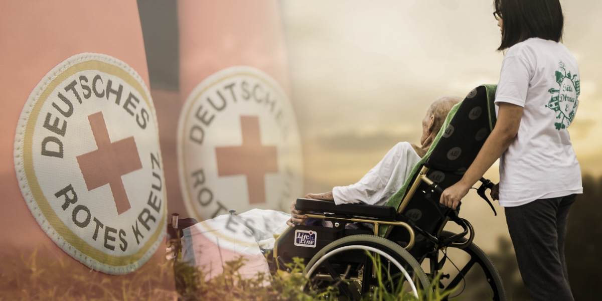 Bild: DRK Pflegedienst Holzhausen